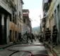 
                  Incêndio de grandes proporções atinge casarão do Centro Histórico de Salvador; veja vídeo