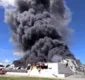 
                  Vídeos mostram destruição e combate ao fogo em loja da Havan de Vitória da Conquista