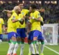 
                  Conheça música que embalou Vini Jr. no primeiro gol da Seleção Brasileira