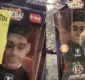 
                  Boneco de Luva de Pedreiro é vendido em lojas infantis: 'Receba'