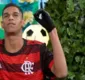 
                  Torcedor do Vasco, Luva de Pedreiro rebate críticas após usar camisa do Flamengo na TV: 'É meu trabalho'