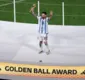 
                  Messi é convidado a eternizar os pés na calçada da fama do Maracanã