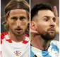 
                  Argentina e Croácia disputam primeira semifinal da Copa do Mundo nesta terça-feira (13)