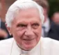
                  Morre Papa Bento XVI aos 95 anos