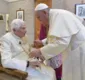 
                  Papa Francisco lamenta morte de Bento XVI: 'Gratidão a Deus por presenteá-lo à Igreja e ao mundo'