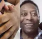 
                  Edinho posta foto emocionante com Pelé: "Pai, minha força é a sua"