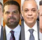 
                  Jerônimo Rodrigues divulga nomes dos novos secretários de Segurança Pública, Administração e da Secti