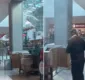 
                  Tentativa de furto causa tumulto dentro de shopping de Salvador