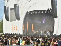 Galeria de fotos: confira registros do segundo dia do Festival de Verão 2023