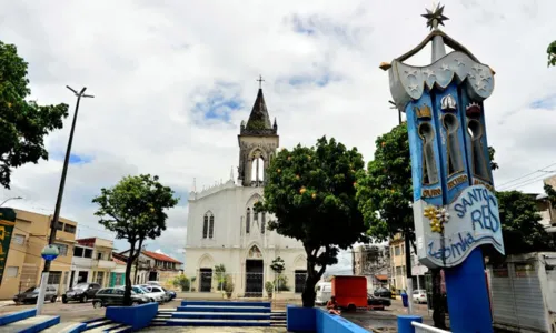 
				
					Missas, tríduo e desfile marcam Festa de Reis no bairro da Lapinha, em Salvador
				
				