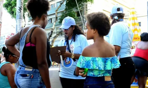 
				
					Prefeitura de Salvador abre inscrições para seleção de educadores sociais para o Carnaval
				
				