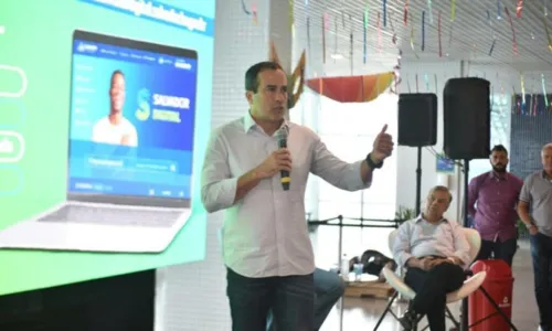 
				
					Salvador lança nova plataforma digital de serviços e WhatsApp para atendimento à população 
				
				