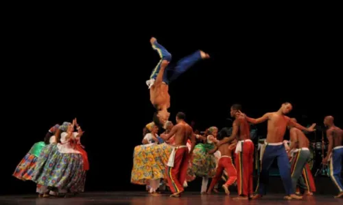 
				
					Balé Folclórico da Bahia faz apresentações gratuitas em Praia do Forte
				
				