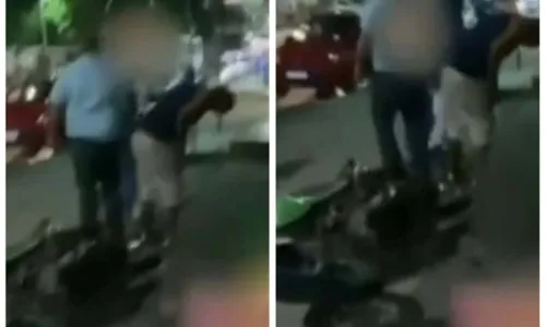 
				
					Mototaxista é esfaqueado em Camaçari após discussão por preço de corrida
				
				