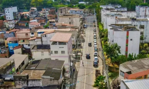 
				
					Engenho Velho de Brotas: conheça a história do bairro que já foi sede da Prefeitura de Salvador
				
				