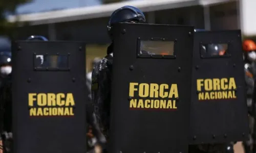 
				
					Ministério da Justiça autoriza emprego da Força Nacional em Brasília
				
				