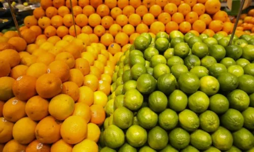 
				
					Balanço revela queda de preços para frutas; saiba detalhes
				
				