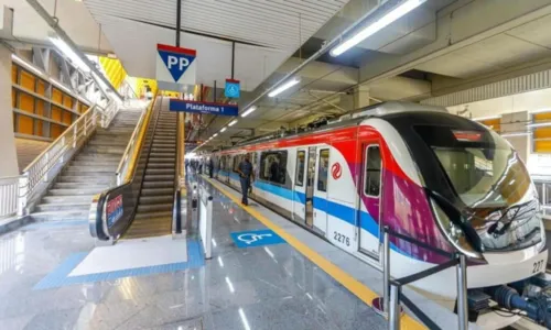 
				
					CCR Metrô Bahia passa a aceitar pagamento por aproximação direto nas catracas
				
				