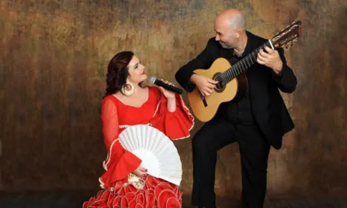 
				
					Festival Internacional de Flamenco e Cultura Latina é realizado em Salvador
				
				