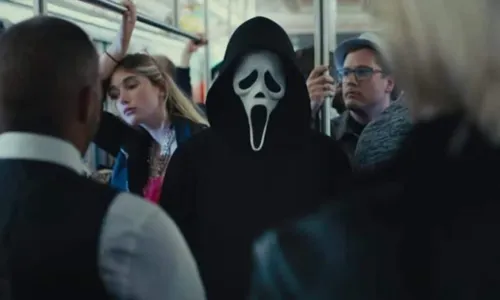 
				
					Ghostface retorna mais violento em novo trailer de 'Pânico 6'; assista
				
				