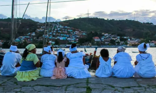 
				
					Dia Nacional de Combate à Intolerância Religiosa é celebrado neste sábado (21); saiba como denunciar crime na Bahia
				
				