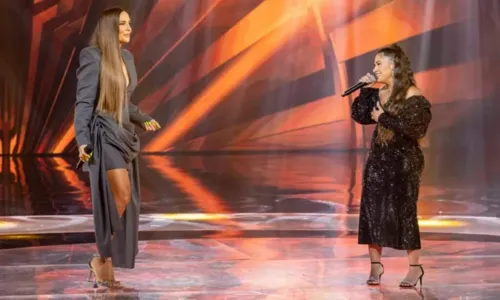 
				
					Simone Mendes exalta amizade com Ivete Sangalo e fala sobre parceria musical: 'É minha anja'
				
				