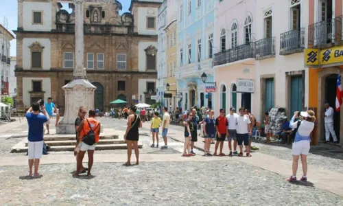 
				
					Setor hoteleiro de Salvador prevê 100% de ocupação para o Carnaval
				
				