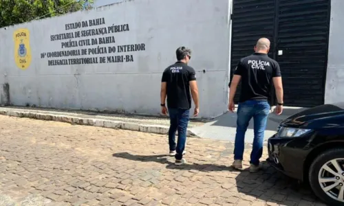 
				
					Procurado por mais de 20 homicídios na Bahia é preso em Minas Gerais
				
				