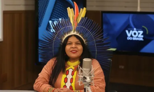 
				
					Ministra dos Povos Indígenas espera demarcação de 14 áreas este ano
				
				