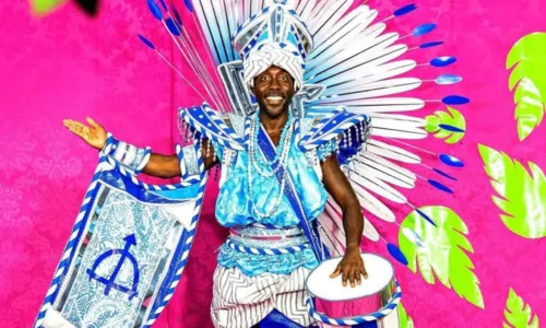 
				
					Ara Ketu será homenageado no Carnaval do Rio pela Mangueira em 2023
				
				