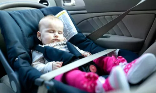 
				
					Confira 10 acessórios que todo carro com bebê precisa ter
				
				