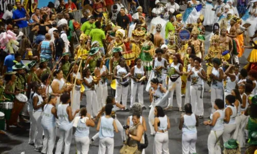 
				
					Com mais de R$ 7,6 milhões em investimentos, SecultBA divulga resultado do Edital Carnaval Ouro Negro
				
				