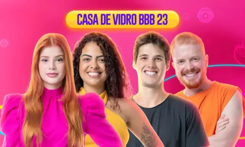 
				
					Casa de Vidro: votação para entrar no Big Brother Brasil 2023 está aberta
				
				
