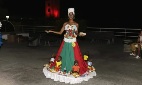 
				
					Concurso escolhe 1⁰ rainha LGBT do Carnaval de Salvador; saiba detalhes
				
				