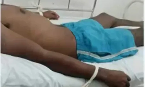 
				
					Homem foge de UPA durante surto e mata idosa espancada na Região Metropolitana de Salvador
				
				