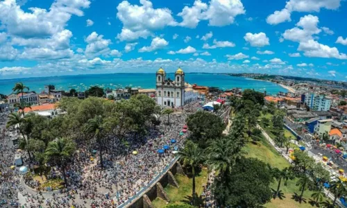 
				
					Segunda quinta do ano: confira agenda de eventos em Salvador no dia da Lavagem do Bonfim
				
				