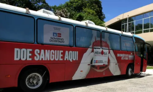 
				
					Hemóvel atende doadores de sangue no Shopping Itaigara na próxima semana
				
				