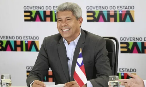 
				
					Jerônimo Rodrigues anuncia novos gestores de órgãos da administração estadual
				
				
