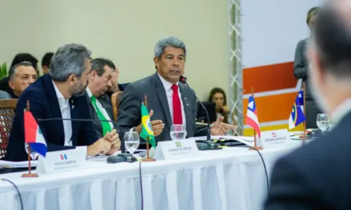 
				
					Jerônimo Rodrigues participa de sua primeira reunião do Consórcio Nordeste
				
				