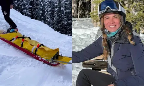 
				
					Luciana Gimenez revela trauma após grave acidente na neve: 'Não paro de ter pesadelo'
				
				
