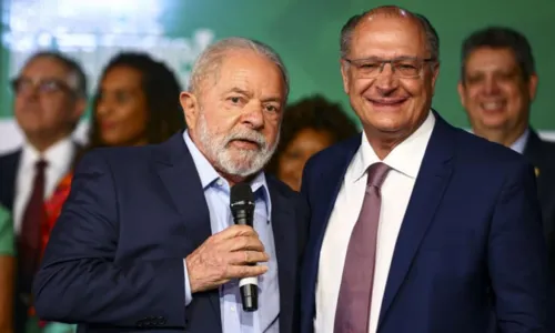 
				
					Lula e Alckmin tomam posse hoje; entenda o rito
				
				
