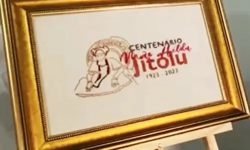 
				
					Centenário de Mãe Hilda Jitolu é celebrado com selo comemorativo
				
				