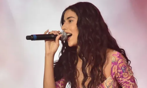
				
					Marina Sena exalta inspiração em Gal Costa para a música: 'Minha maior referência'
				
				