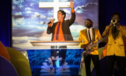 
				
					Filme 'Nas Ondas da Fé' mostra realidade da religião evangélica de jeito bem humorado
				
				