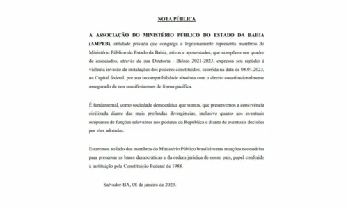 AMPEB - Associação do Ministério Público da Bahia