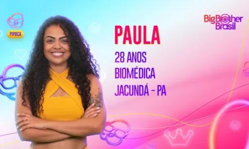 
				
					Gabriel e Paula são escolhidos pelo público para entrar no Big Brother Brasil 2023
				
				