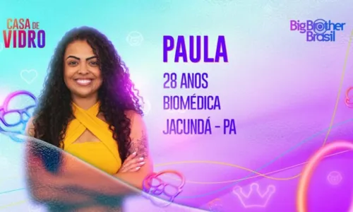 
				
					Saiba quem são os participantes da Casa de Vidro do Big Brother Brasil 2023
				
				