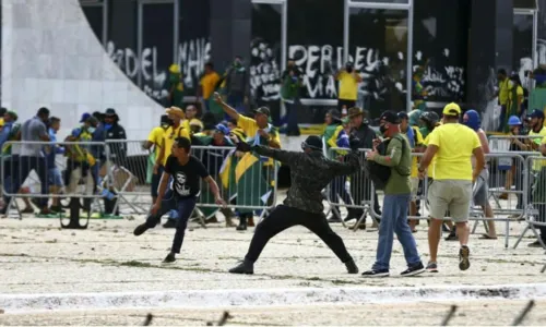 
				
					PGR denuncia mais 150 por atos antidemocráticos de 8 de janeiro
				
				