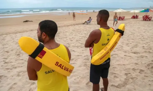 
				
					Salvamar instala mais dois postos em praias de Salvador
				
				