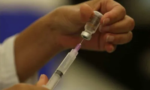 
				
					Vacinas para crianças até 4 anos estão esgotadas, diz ministério
				
				